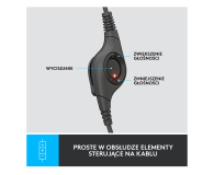 Logitech H390 czarny - 71783 - zdjęcie 7